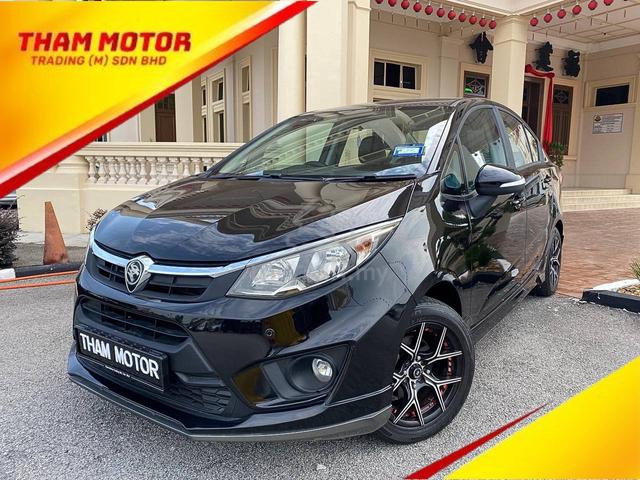 2017 Proton PERSONA 1.6 PREMIUM (A) FULL LOAN - 1