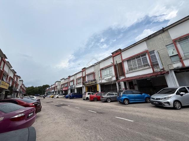 Kota Masai Jalan Mangga Shop lot Freehold For Sale 1
