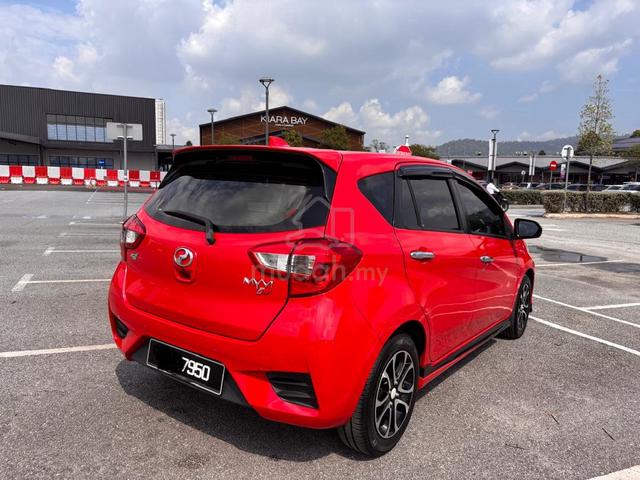2019 Perodua MYVI 1.5 AV (A) - 5