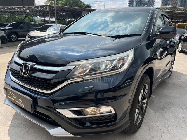 Honda CR-V 2.4L 4WD FACELIFT (A)1 Yr Warranty,Good - 2