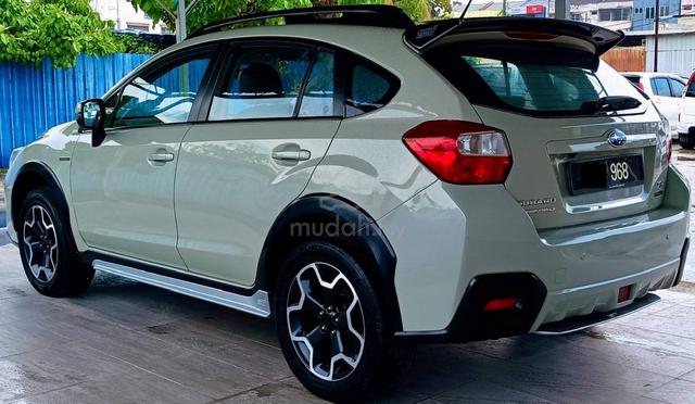 2014 Subaru XV 2.0(A)PERFORMANCE BlacklistFullLoan - 3