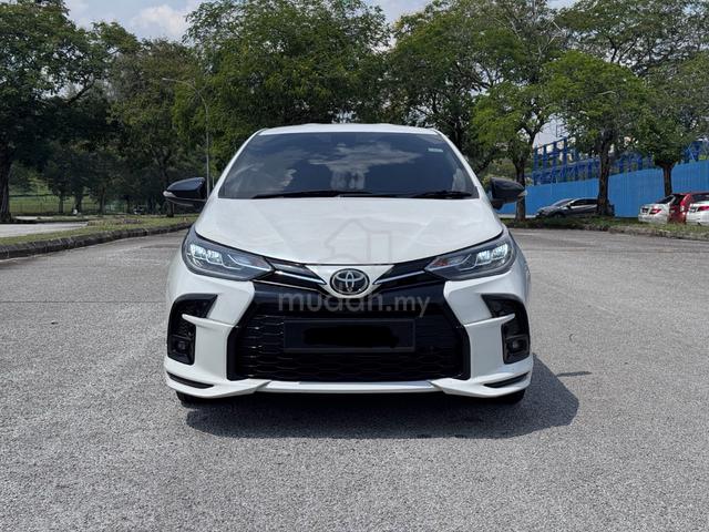 2022 Toyota VIOS 1.5 GR-S (A) - 2