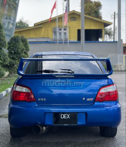 2003 Subaru IMPREZA 2.0 WRX STi GDB (M) - 3