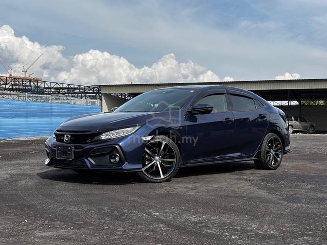 2021 Honda CIVIC 1.5 HATCHBACK (FK7) (A) - 1