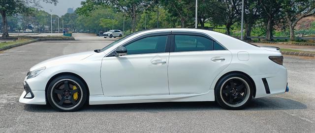 2012/17 Toyota MARK X 2.5 GRX130 (A) PERFECT COND - 2