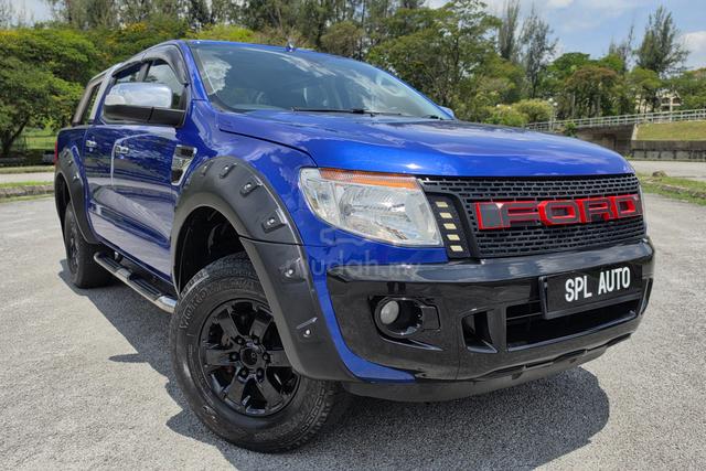 2015 Ford RANGER 2.2 XLT (A) WARRANTY 15 - 2