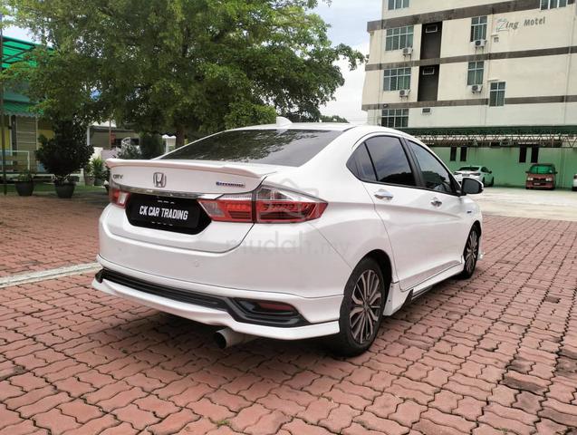 2019 Honda CITY 1.5 HYBRID (A) - 2
