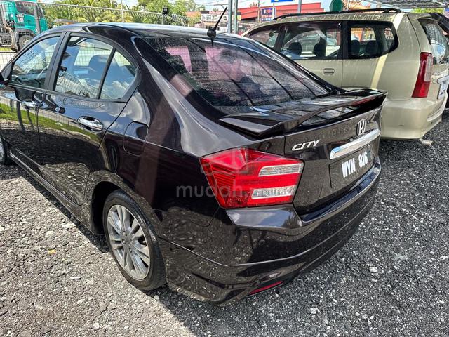 2013 Honda CITY 1.5 E MODULO FACELIFT (A) - 5