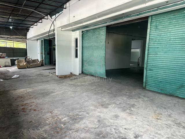 Bukit Minyak 1.5 Storey Terrace Factory l 300amp l Suit For Production 1