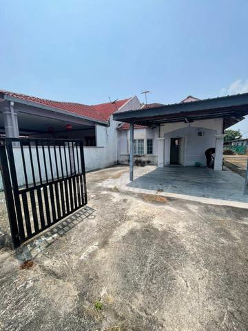 Rumah Teres 1 tingkat, Taman Desa Mawar, Tanjong Karang, Selangor 1