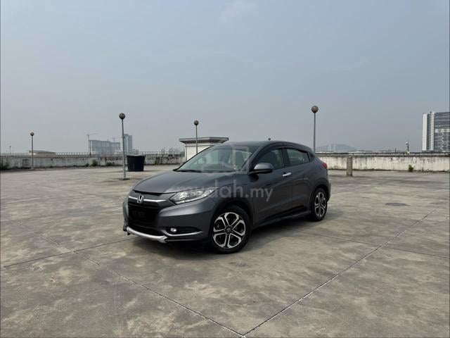 2017 Honda HR-V 1.8 V ENHANCED (A)HRV FULL SPEC - 1