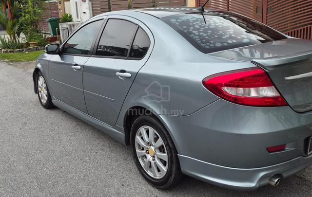 2010 Proton PERSONA 1.6 ELEGANCE HIGH LINE (A) - 2
