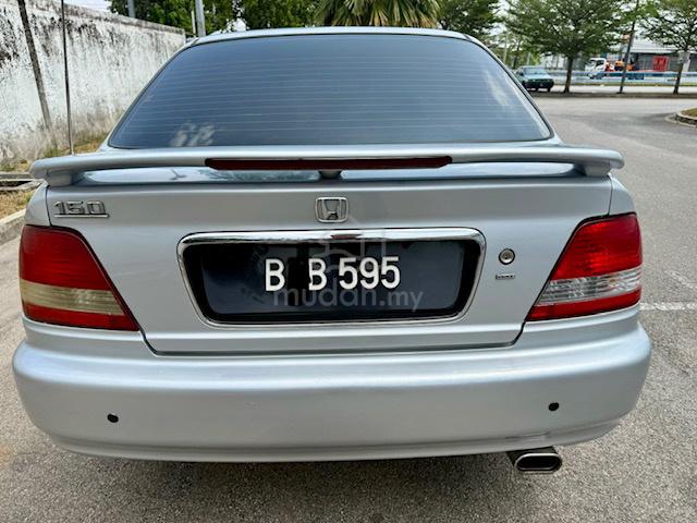 2001 CONDITION KEMAS CANTIK AUTO Honda CITY 1.5 - 5
