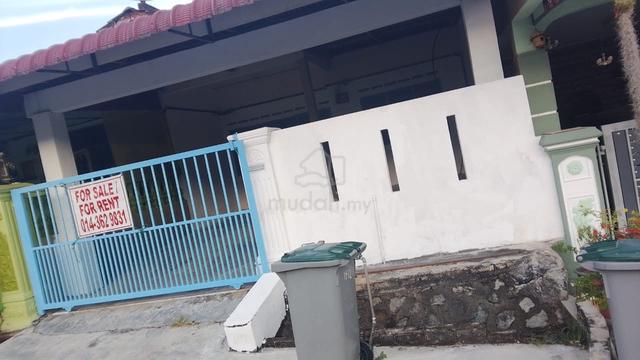 Terrece house Taman Jimah Jaya 1