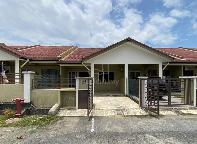 Rumah Teres 1 Tingkat, Taman Desa Bukit Berlian, Bukit Kapar. 1