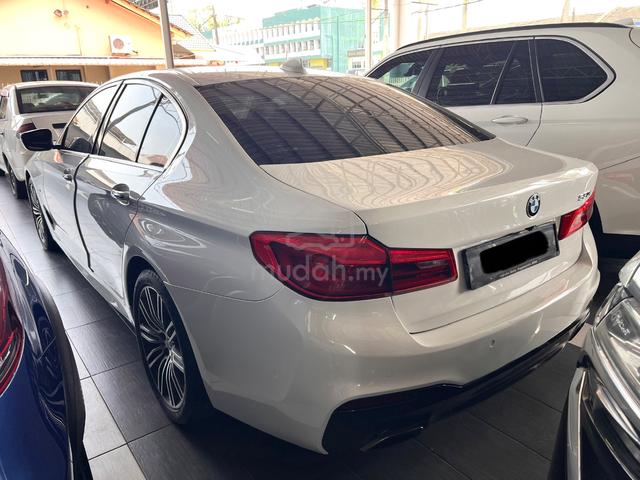 2018 Bmw 530i 2.0 M-SPORT G30*SUPER TIP TOP* - 3