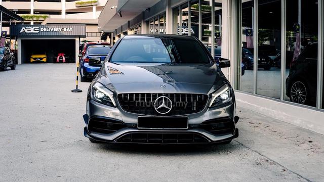 Mercedes Benz A200 1.6 CONVERT A45 AMG PSHIFT 2018 - 3