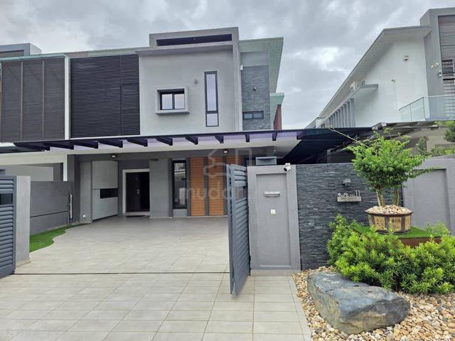 Arista 2 Taman Gaya Big Semi-D Layout Cluster for Sale 1