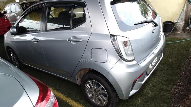 2015 Perodua AXIA 1.0 G (A) - 2