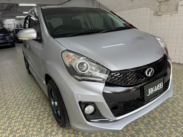 2017 Perodua MYVI 1.5 ADVANCE (A)CAT MASIH ASAL - 1
