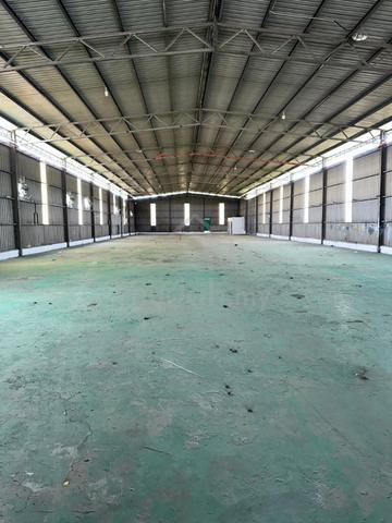 Warehouse factory (17k sqft), Jalan Bukit Tambun, Simpang ampat 1