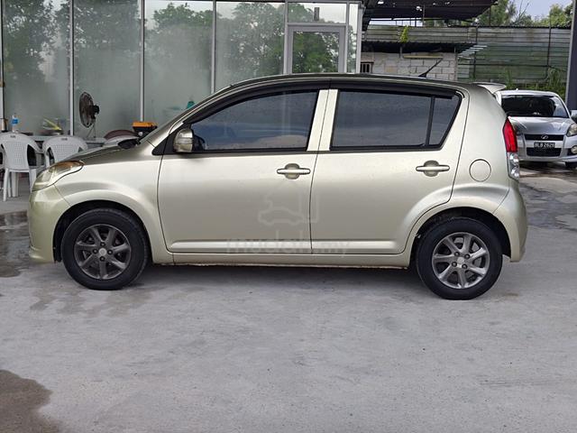 2007 Perodua MYVI 1.3 EZI (A) - 2