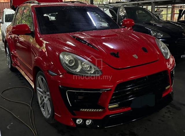 Porsche Cayenne Tip top condition  - 1