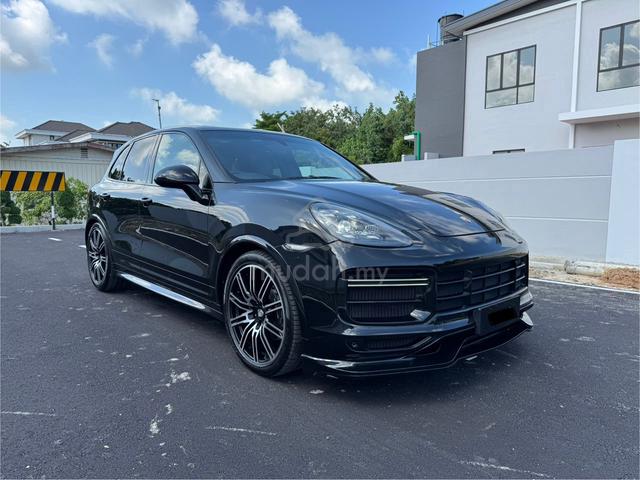 2012 Porsche CAYENNE 3.0 DIESEL 958 (A) - 3