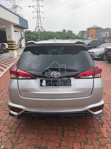 2025 Toyota YARIS 1.5 G MY19 XP150 FACELIFT (A) - 3