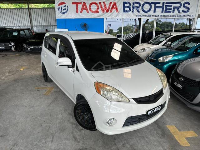 2012 Perodua ALZA 1.5 SX (M) - 1