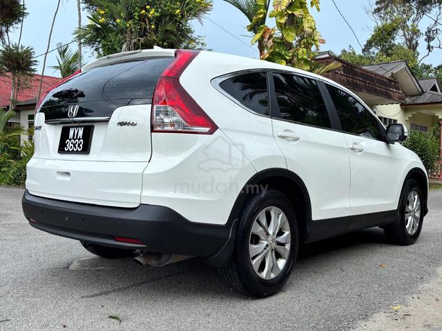 2013 Honda CR-V 2.0 i-VTEC FACELIFT (A) - 4