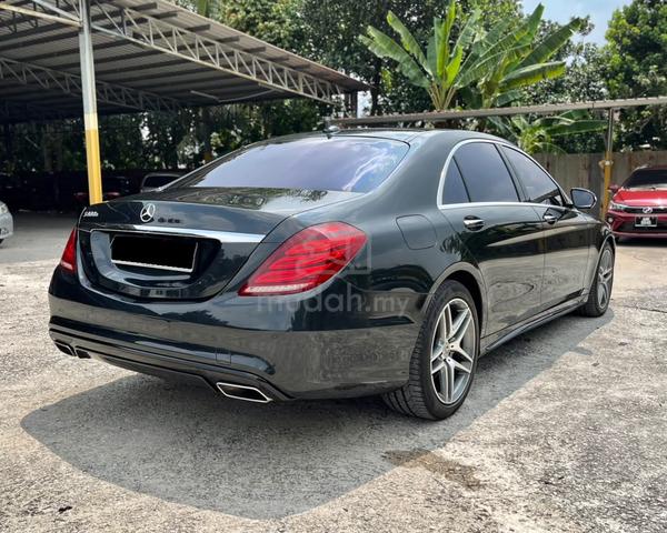 LKDAI 2017/2018 Mercedes Benz S400L H AMG LINE 3.5 - 2