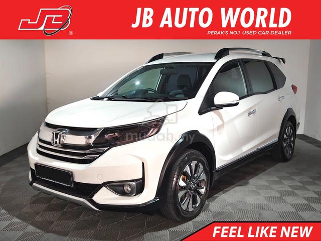 2021 Honda BR-V 1.5 V F/Service Macam Baru - 1