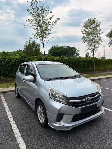 2017 Perodua AXIA 1.0 G - 1