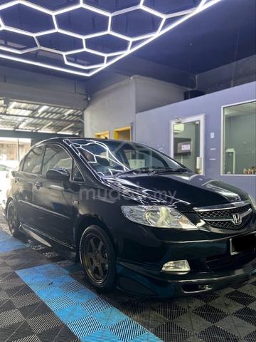 2007 Honda CITY 1.5 VTEC MY03 GD FACELIFT (A) - 1