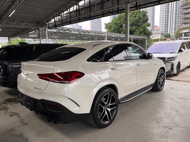 2022 Mercedes Benz GLE53 3.0 4MATIC+ COUPE (A) - 3