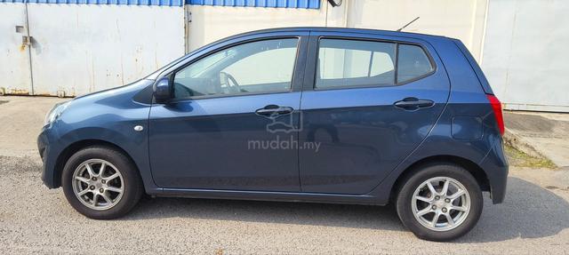 Perodua AXIA 1.0 G - 4