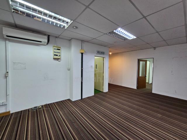 1st floor Office taman putra prima for rent 5