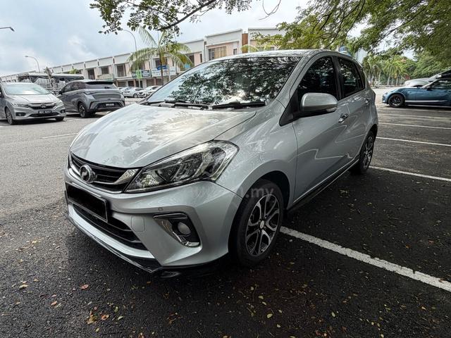 2020 Perodua MYVI 1.5 ADVANCE (A) TIP TOP - 3