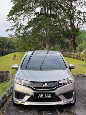 2014 Honda JAZZ 1.5 E (A) - 2