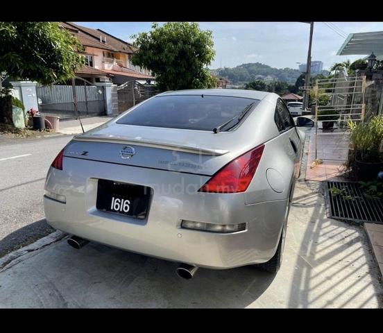 2005 Nissan FAIRLADY 3.5 933S IMPUL (A) - 2