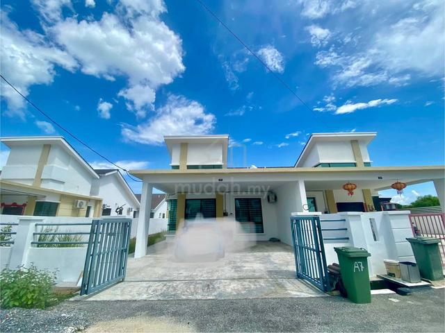 Semi D Setingkat Di Taman Derga Perdana Alor Setar Untuk Dijual 1