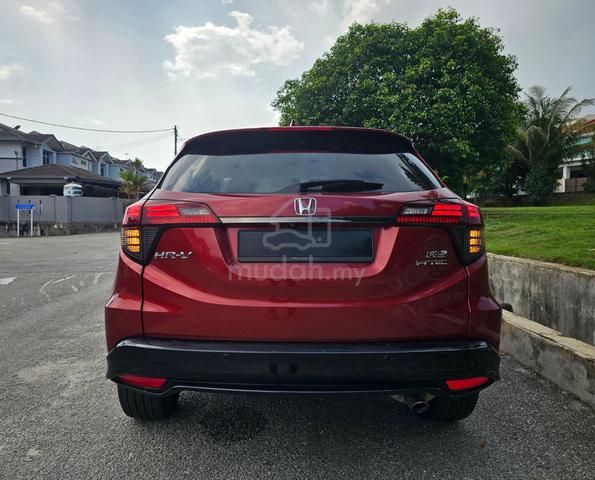 2021 Honda HR-V 1.8 RS Full loan OTR!!!OTR!!! - 5