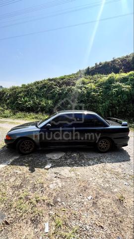 1995 Proton WIRA 1.8 EXI (A) - 4