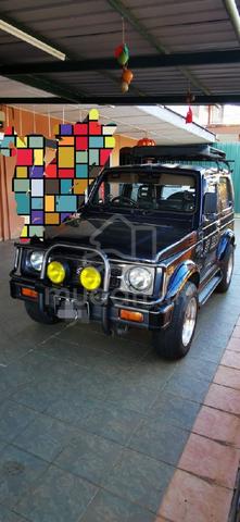 Suzuki jimny sierra 1.3 cc auto - 1
