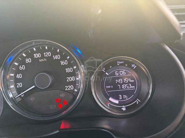 2019 Honda CITY 1.5 E MY14 GM6 FACELIFT (A) - 2