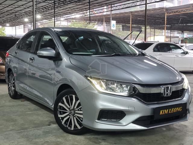 2017 Honda CITY 1.5 HYBRID F/L(A)TIP TOP CONDITION - 1