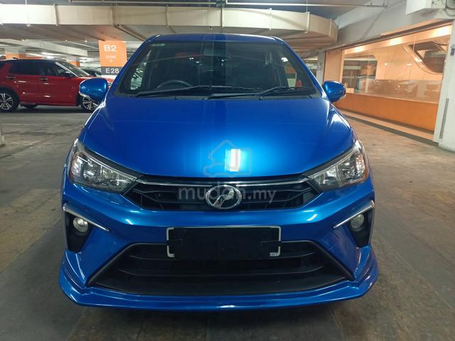 2021 Perodua BEZZA X 1.3 (A) - 5