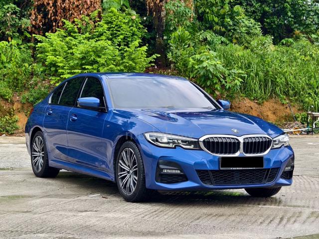 -2021 Bmw 330e M-SPORT 2.0 (A) Facelift G20 FuLoan - 5