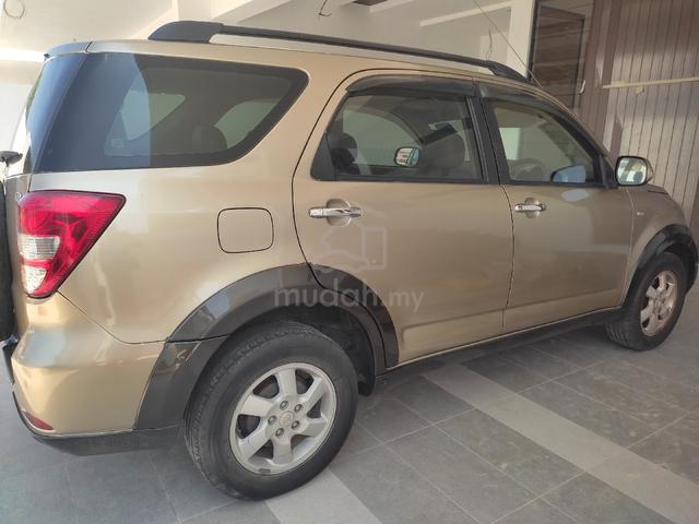 2009 Toyota RUSH 1.5 S F700RE-GQMFM (A) - 4